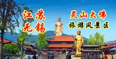 大鸡巴玩骚屄视频江苏无锡灵山大佛旅游风景区